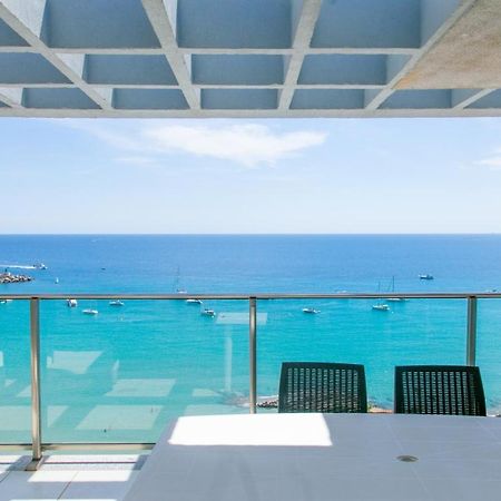 Apartamento Sotavento Atico Calpe Exterior foto