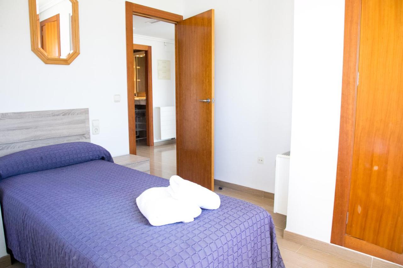 Apartamento Sotavento Atico Calpe Exterior foto