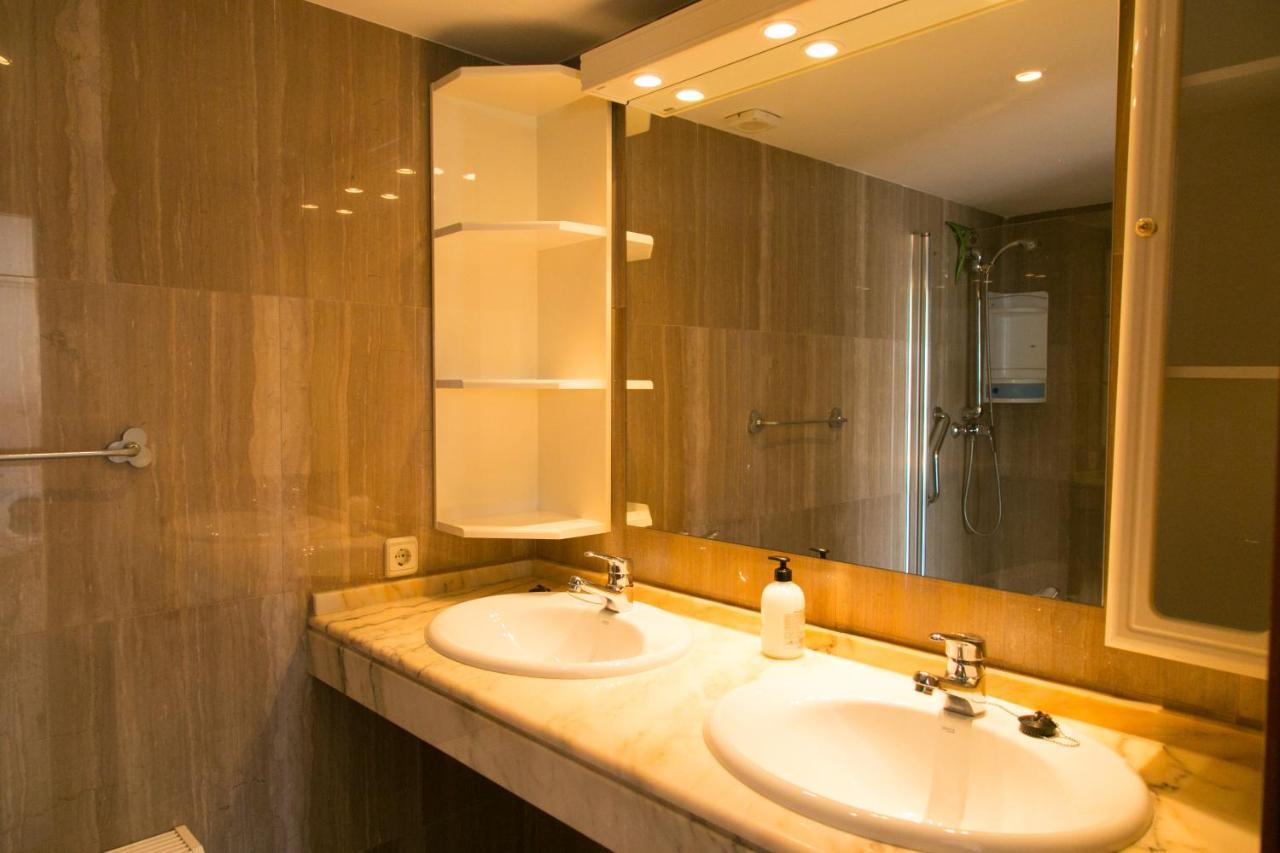 Apartamento Sotavento Atico Calpe Exterior foto